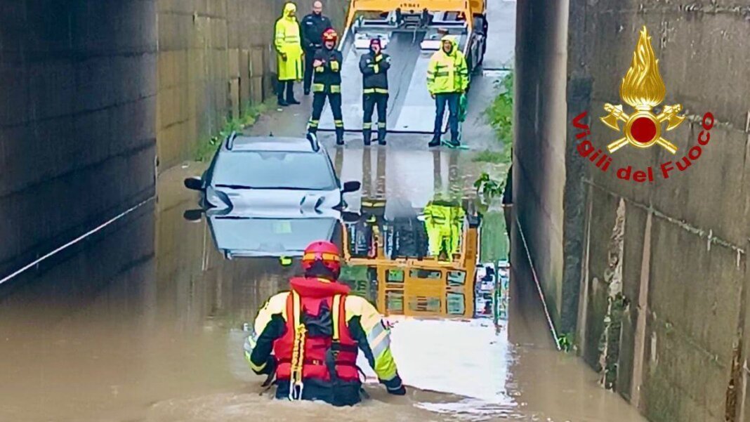 Vigili del Fuoco