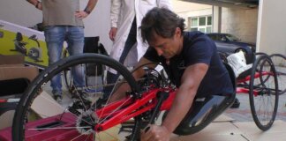 Zanardi, Inail: “Profondo dolore per sua scomparsa, uomo e atleta straordinario”