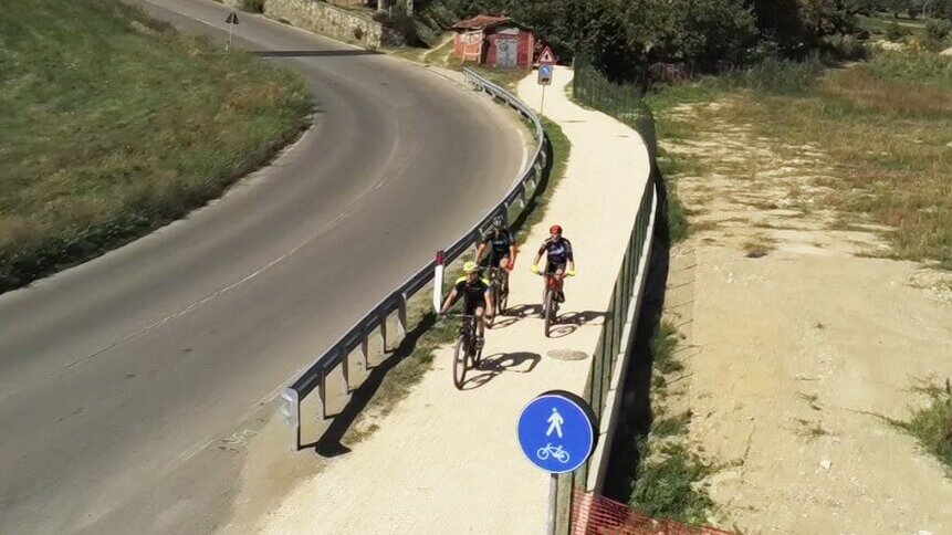ciclovia tirrenica e dell8217arno in arrivo i fondi ai comuni 476mila euro all8217anno per la rete ciclopedonale da Corrieretoscano.it ciclovia tirrenica e dell8217arno in arrivo i fondi ai comuni 476mila euro all8217anno per la rete ciclopedonale