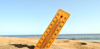 Clima in Toscana: le estati non sono mai state così calde caldo