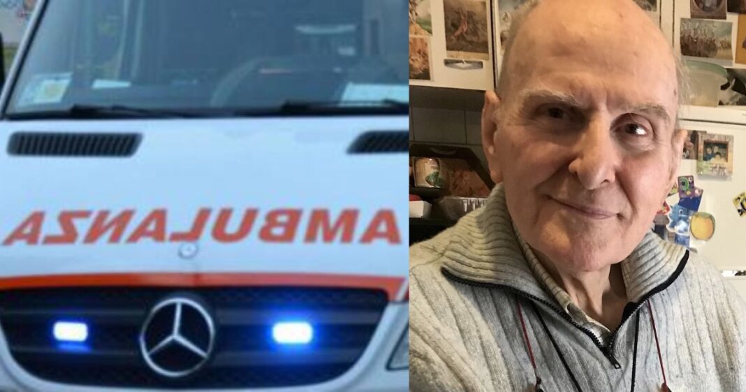 Addio a Roberto Masieri, l’intuizione della scritta aznalubma
