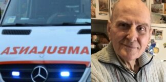 Addio a Roberto Masieri, sua l’intuizione della scritta ambulanza all’incontrario sui mezzi di soccorso Addio a Roberto Masieri, l’intuizione della scritta aznalubma