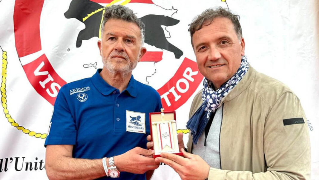 pegaso cani salvataggio Marras