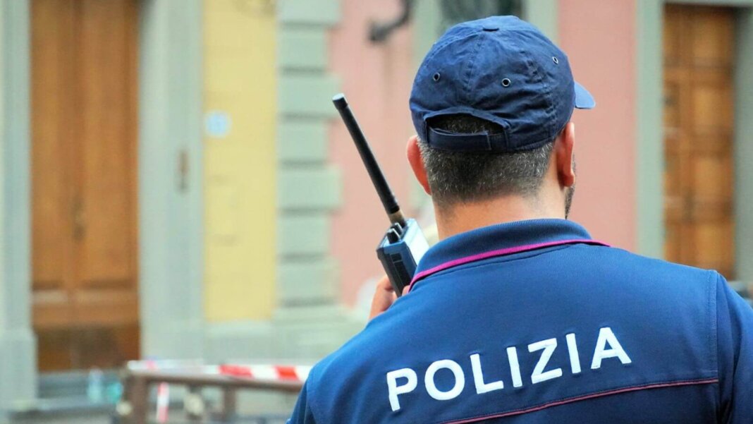 polizia firenze