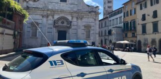 Lucca, presunte borseggiatrici fermate in stazione: scatta il divieto di ritorno polizia lucca