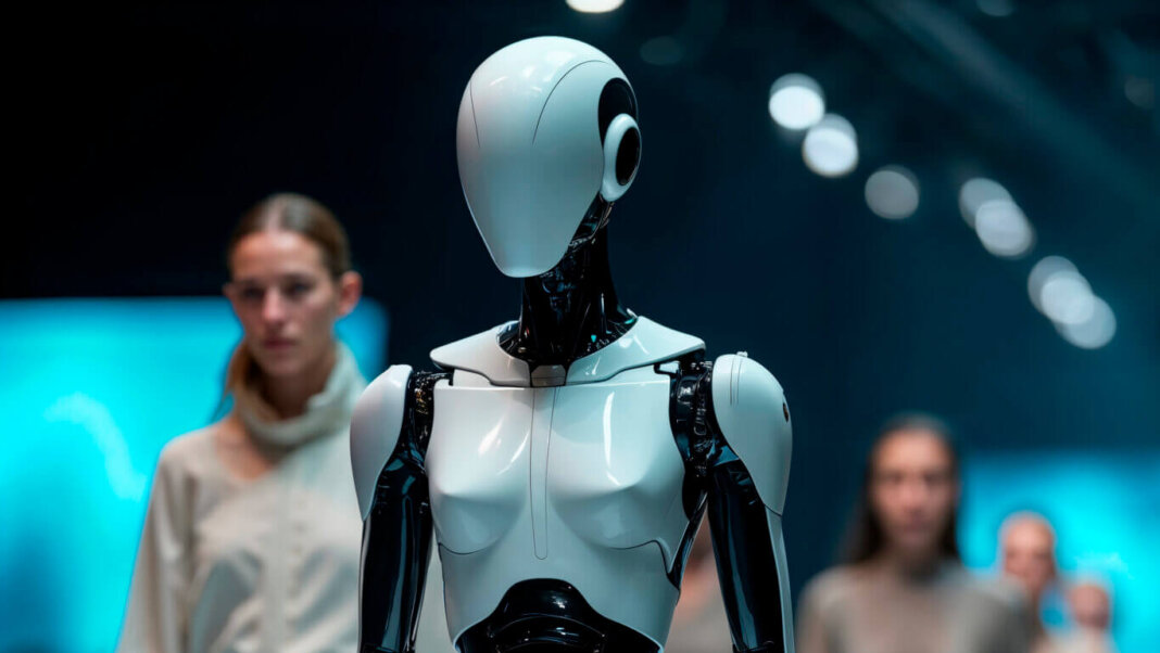 robot fashion