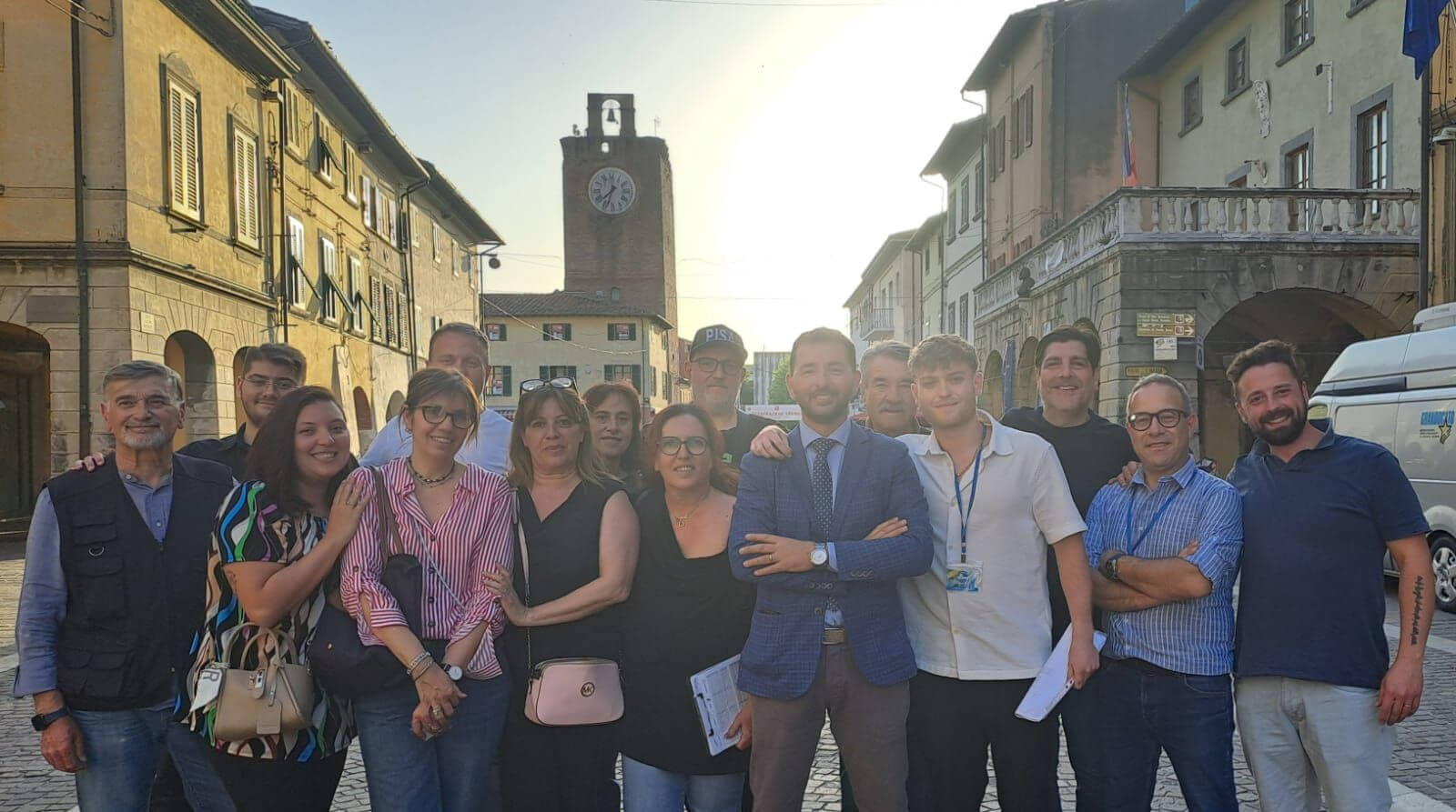 exploit dario rollo a cascina la sua valori e impegno civico la pi249 votata dopo pd siamo una grande squadra da Corrieretoscano.it exploit dario rollo a cascina la sua valori e impegno civico la pi249 votata dopo pd siamo una grande squadra