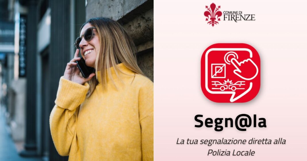 app Segn@la