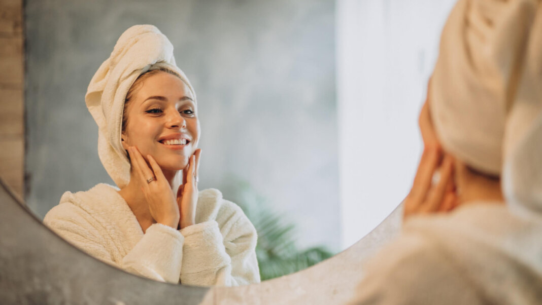skincare estiva