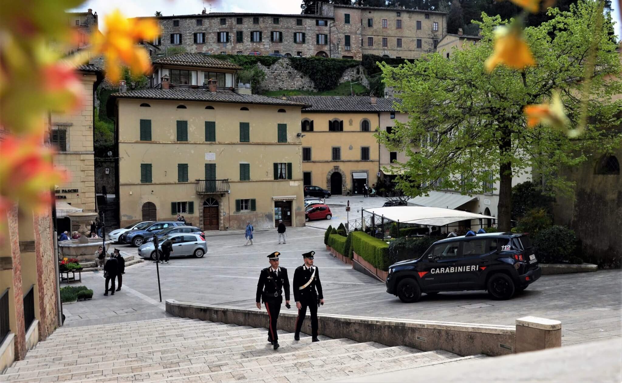 sparisce nel nulla a cetona ritrovato confuso tra i rovi da Corrieretoscano.it sparisce nel nulla a cetona ritrovato confuso tra i rovi