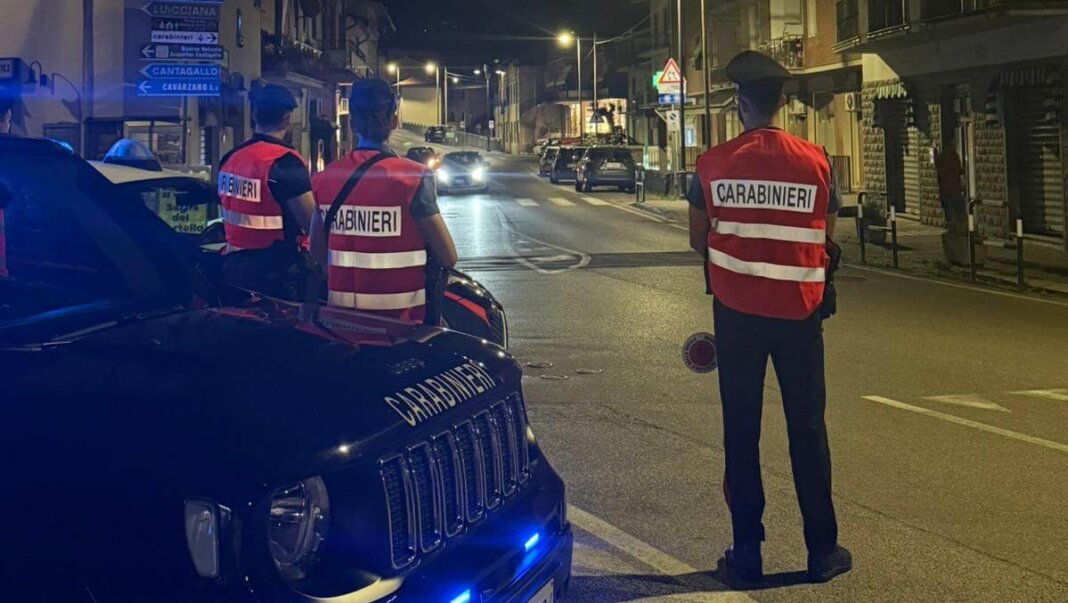 Carabinieri Prato