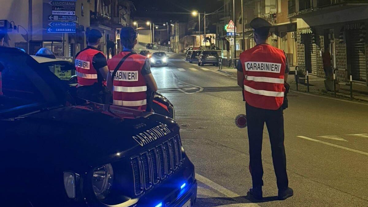 vernio vaiano e cantagallo sotto la lente dell8217arma uomini e mezzi schierati per la prevenzione dei reati da Corrieretoscano.it vernio vaiano e cantagallo sotto la lente dell8217arma uomini e mezzi schierati per la prevenzione dei reati