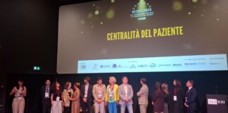 A Roma il premio ‘Eccellenze dell’informazione scientifica e la centralità del paziente’