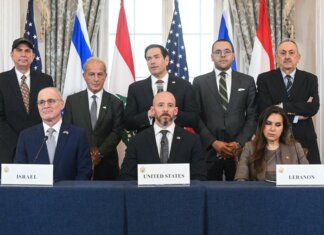Accordo Israele-Libano, leader Hezbollah: “Umiliante, una rinuncia alla sovranità”