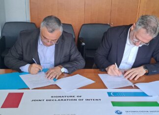 Accordo scientifico tra Italia e Uzbekistan per lo studio dei terremoti e la mitigazione del rischio