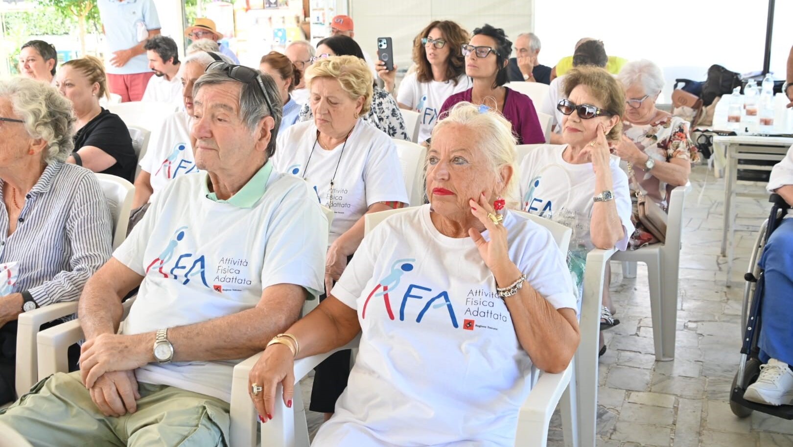 massa oltre mille iscritti ai corsi di attivit224 motoria i numeri dell8217asl presentati all8217afa day da Corrieretoscano.it massa oltre mille iscritti ai corsi di attivit224 motoria i numeri dell8217asl presentati all8217afa day