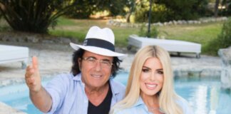 Al Bano, il matrimonio con Loredana Lecciso: “Arriverà, ne sono certo”