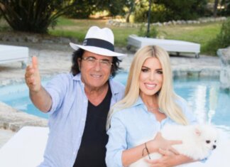 Al Bano, il matrimonio con Loredana Lecciso: “Arriverà, ne sono certo”