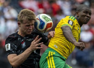 Ascolti tv, 28 giugno: partita Sudafrica-Canada su Rai1 vince con 25,6%