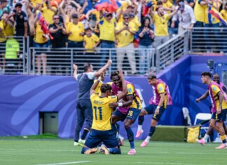 Ascolti tv, ieri 25 giugno: partita Ecuador-Germania su Rai1 domina prima serata con 28,7%