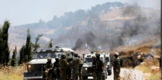 Attivisti italiani in Cisgiordania allontanati da Idf, fonti: “Stanno bene, evacuati in altro villaggio”