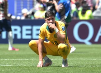 Australia-Paraguay: orario, probabili formazioni e dove vederla in tv