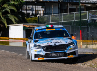 Rally del Casentino, i piloti Movisport chiudono nella top ten: i risultati di Michelini e Scattolon BASSO_ANDALUSIA