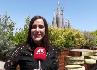 Barcellona, Carbone (Henkel): “Alla Sagrada Familia usato in modo inedito un prodotto già esistente”