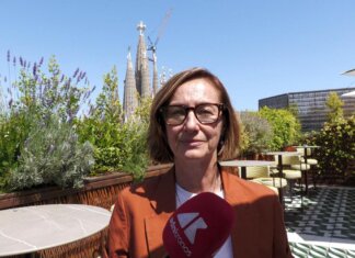 Barcellona, Viani (Henkel): “150 anni di storia e il legame con la Sagrada Familia”