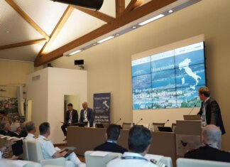 Blue Horizon, confronto su La Spezia hub Mediterraneo
