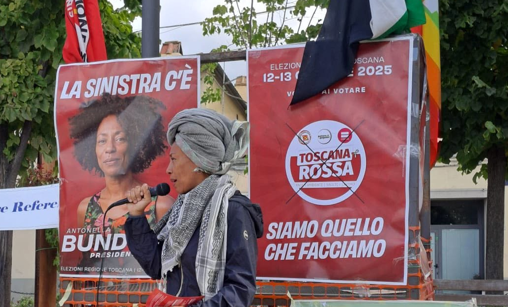 antonella bundu rimane fuori consiglio regionale respinto appello valuteremo prossimi passi con avvocati da Corrieretoscano.it antonella bundu rimane fuori consiglio regionale respinto appello valuteremo prossimi passi con avvocati