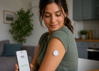 Caldo e diabete, occhio al sensore della glicemia: rischi e consigli