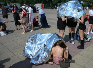 Caldo estremo si sposta, temperature giù in Italia da mercoledì. Record bollente in Germania e Polonia