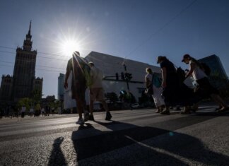 Caldo record in Europa, dalla Germania alla Francia: i Paesi con le temperature più alte