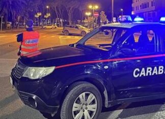 Ruba uno zaino a due turisti stranieri e viene arrestato, liberato tenta un altro furto: in carcere