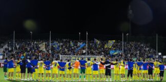 Carrarese, ufficializzato il programma del ritiro: si parte il 14 luglio da Caldaro Carrarese
