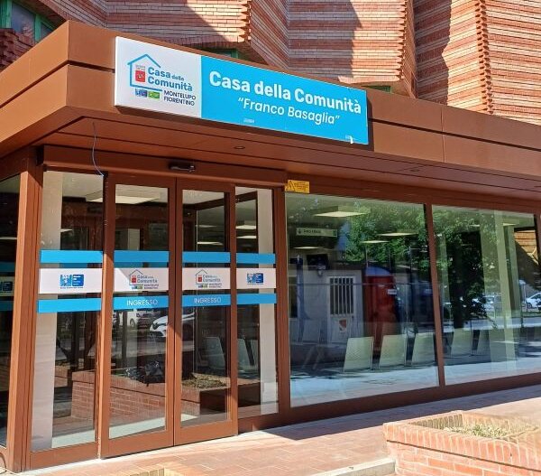 montelupo fiorentino la casa della comunit224 franco basaglia ottiene la certificazione pnrr da Corrieretoscano.it montelupo fiorentino la casa della comunit224 franco basaglia ottiene la certificazione pnrr