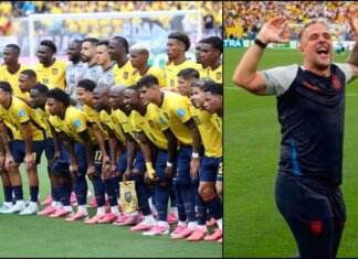 Chiesa, il vice ct dell’Ecuador: “Italia nel mio sangue, ai Mondiali vogliamo fare la storia”