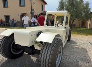 Compact Tractor, il prototipo italiano di trattore che abbatte incidenti mortali in agricoltura