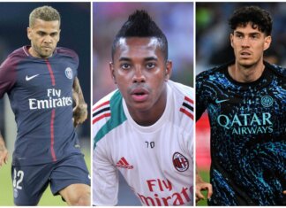 Da Dani Alves a Robinho fino a Bastoni, quando gli scandali colpiscono le stelle del calcio