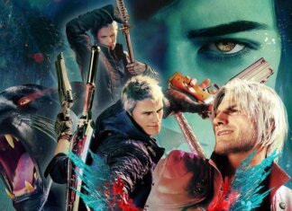 Devil May Cry 5 rinasce su Switch 2 con la Devil Hunter Edition