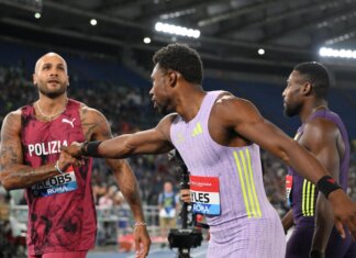 Diamond League, Bromell vince 100 metri. Sorride Jacobs verso gli Europei, terzo in 9″96