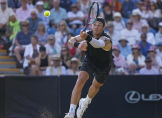 Draper ancora ko, è costretto al forfait a Wimbledon