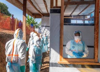 Ebola, oltre 2mila morti in Congo: epidemia potrebbe superare record 2018-2020