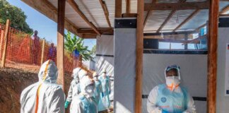 Ebola, oltre 4mila casi in Congo: i morti sono 1.800