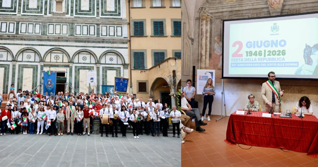 2 Giugno Empoli