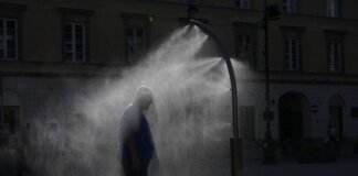Europa nella morsa del caldo, in Francia circa mille morti in più rispetto alla norma. In Germania la notte più calda di sempre