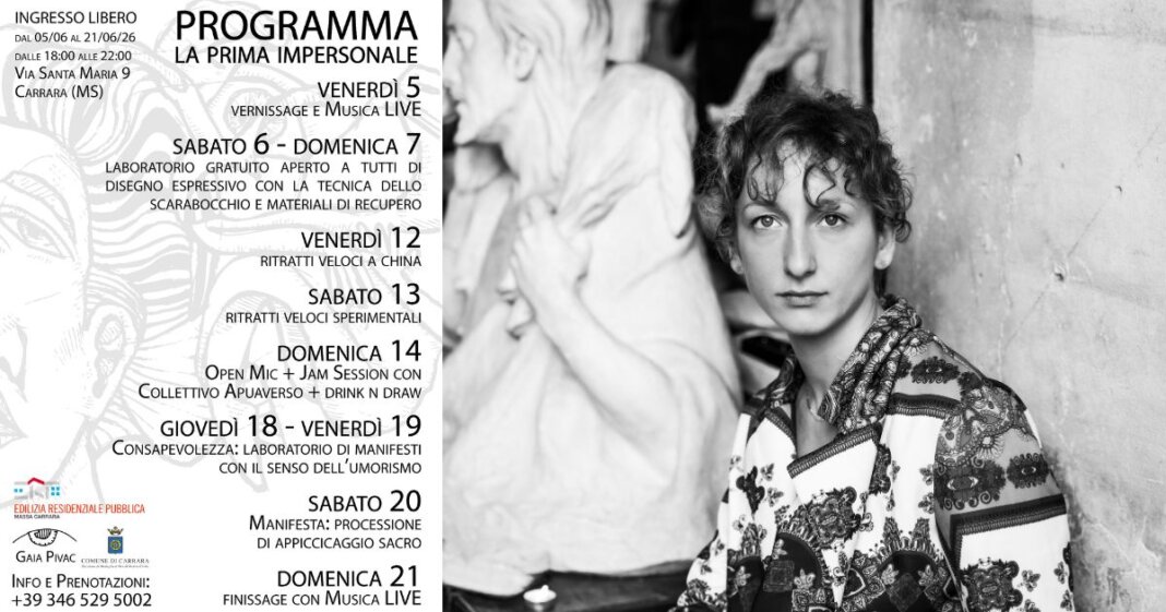 Evento arte contemporanea Viareggio