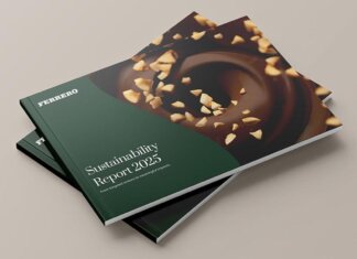 Ferrero, pubblicato 17esimo Report Sostenibilità, tracciabilità materie prime e tutela ambiente