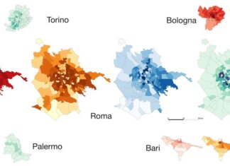Foreste urbane contro le ondate di calore nelle città
